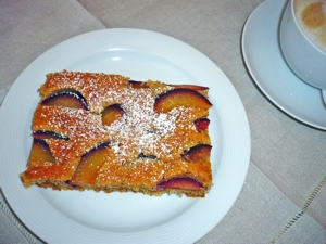 Pflaumenkuchen